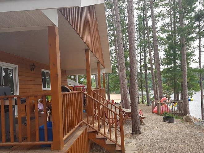 Pine cliff resort