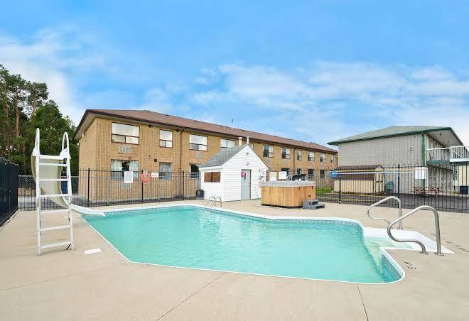 Angus inn motel