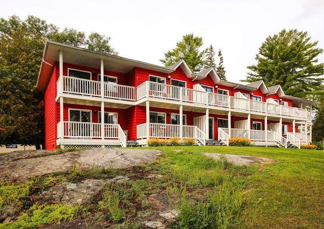 Bayview wildwood resort ascend hotel collection