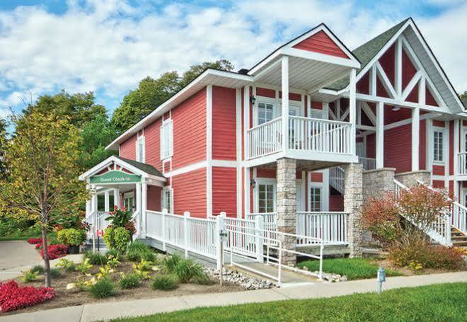 Carriage ridge resort & carriage hills resort