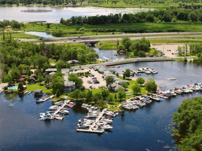 Driftwood Cove Marine Resort Image