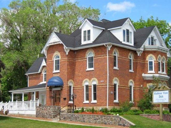 Harbour view inn