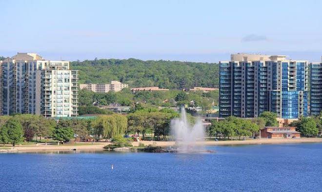 Holiday inn express & suites barrie