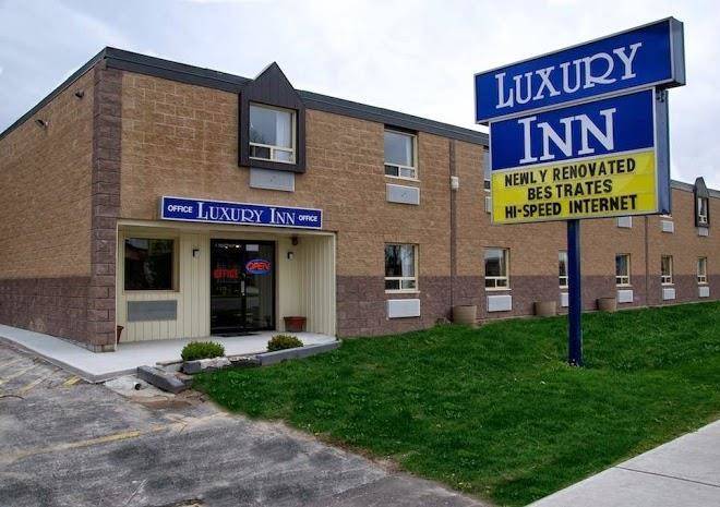Luxury inn