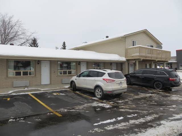 Milestone motel