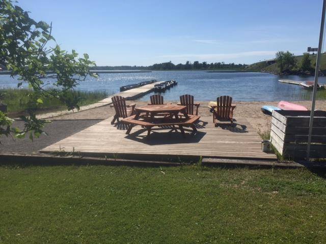 Muskey's landing resort