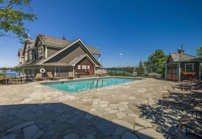 Rawley resort spa & marina