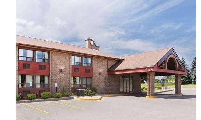 Travelodge by wyndham barrie on bayfield