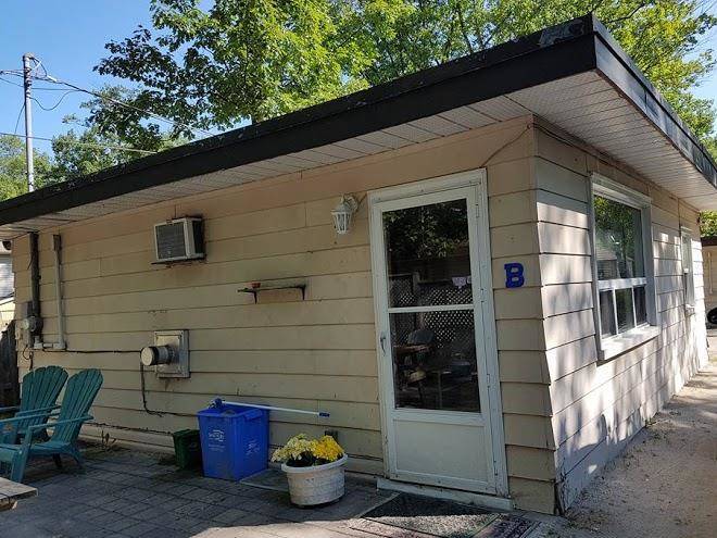 Wasaga bungalows