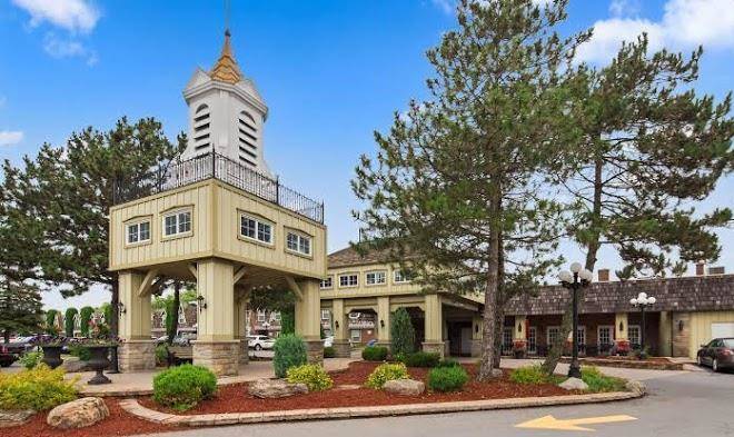 Best western parkway inn & conference centre