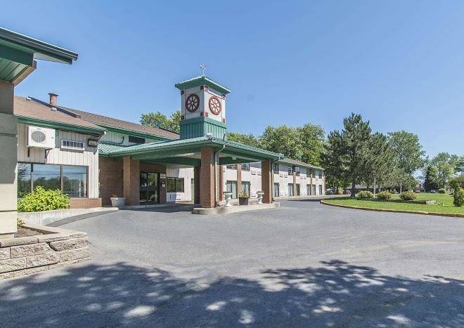 Comfort inn Cornwall