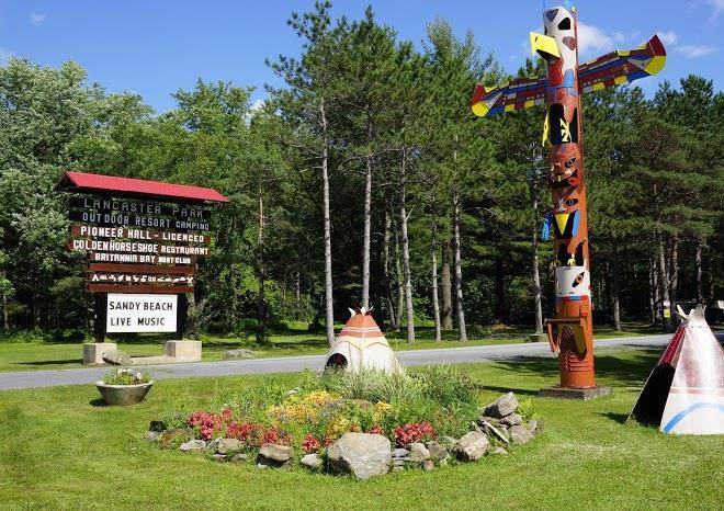 Lancaster park outdoor resort