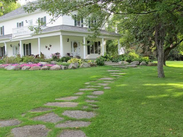 The terrace green b&b