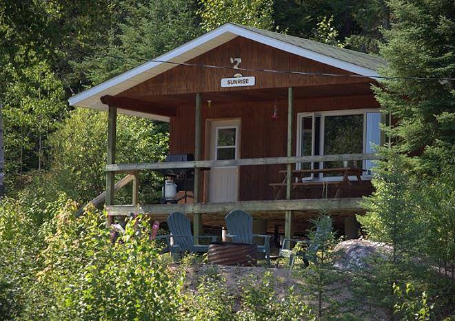 Chapleau lodge