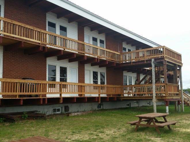 Morin's all season resort