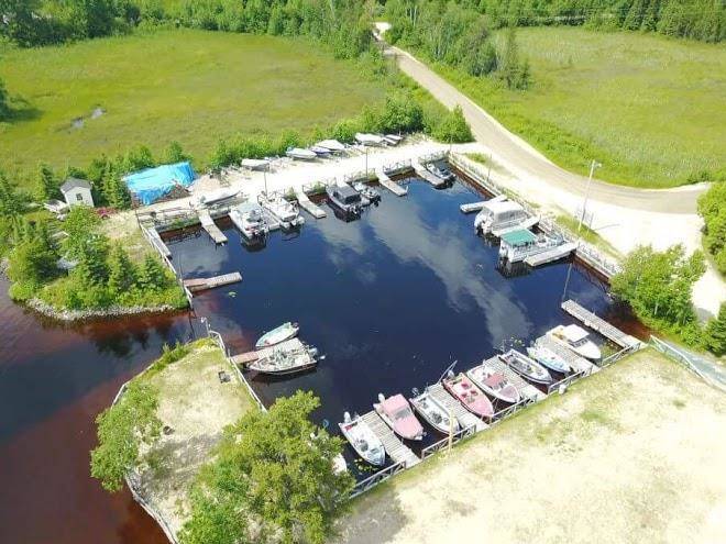Morin's all seasons resort ltd