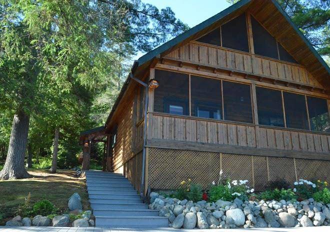 Obabika lake lodge