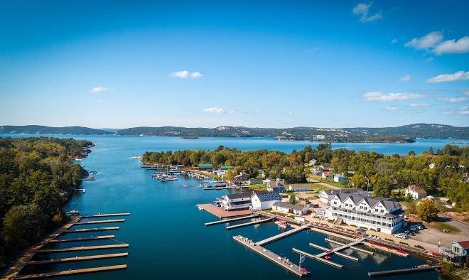 Sportsman's inn resort & marina
