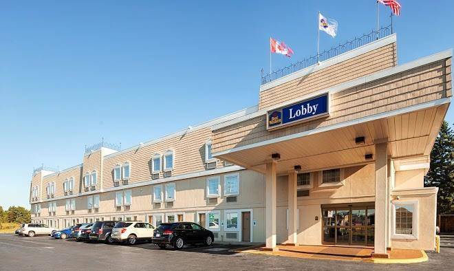 Best western thunder bay crossroads