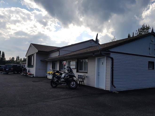 Birchville motel