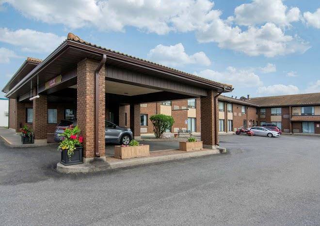 Comfort inn thunder bay