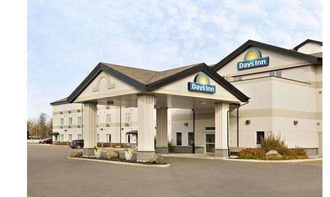 Days inn by wyndham thunder bay north