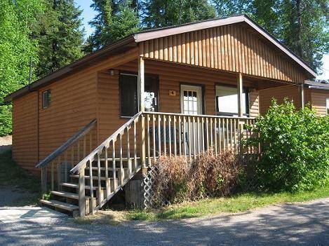 Dog lake resort