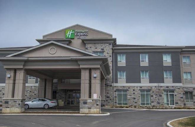 Holiday inn express & suites thunder bay