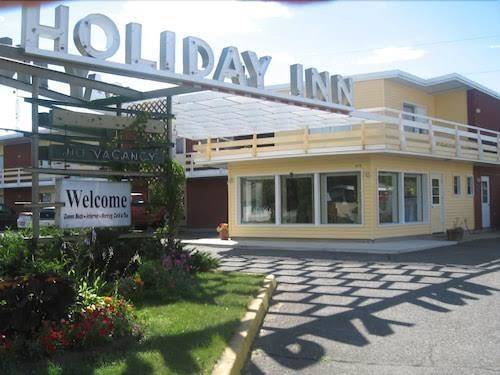 Holiday inn motel