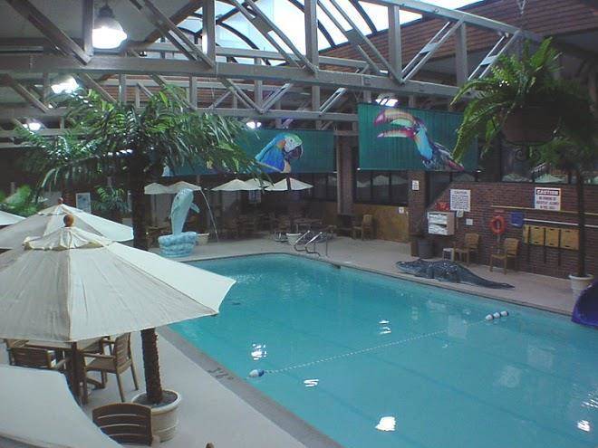 Landmark hotel