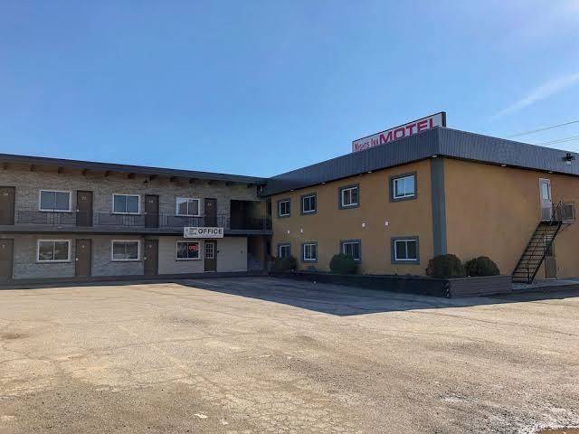 Nights inn motor hotel