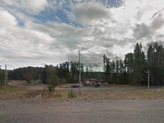Oskondaga lodging