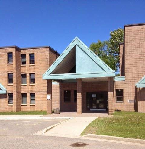 Confederation college residence sibley hall