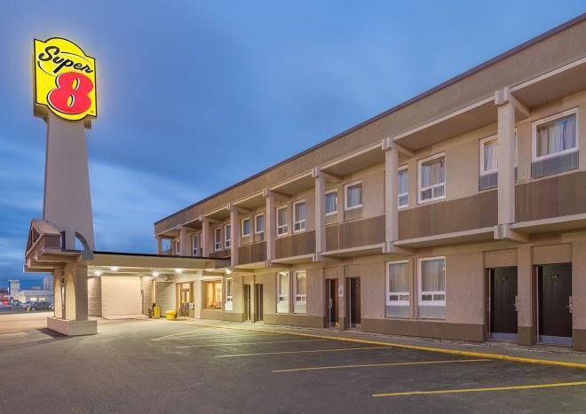 Super 8 by wyndham thunder bay
