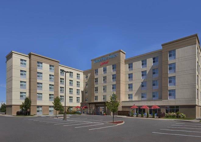 Towneplace suites by marriott thunder bay