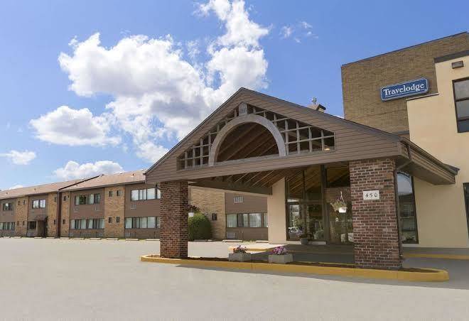 Travelodge by wyndham thunder bay
