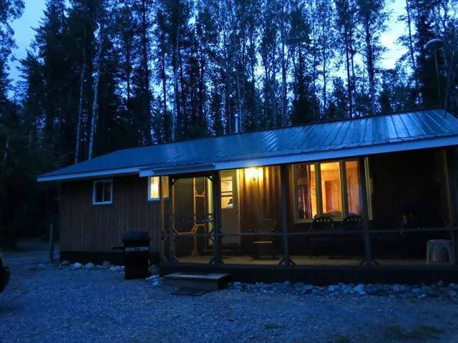 Argyle lake lodge
