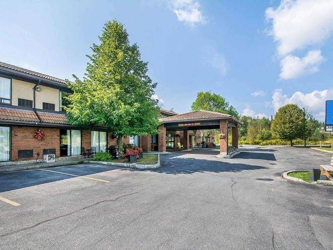 Comfort inn Kirkland Lake