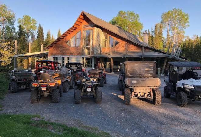 Elk lake eco resource centre