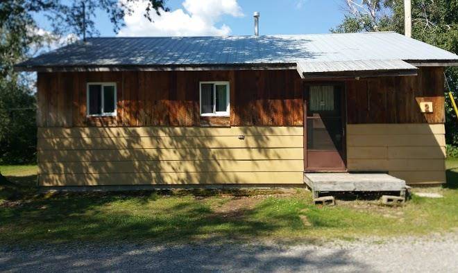 Elk lake wilderness resort