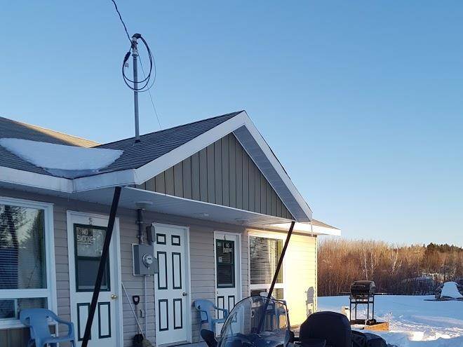 Gowganda motel