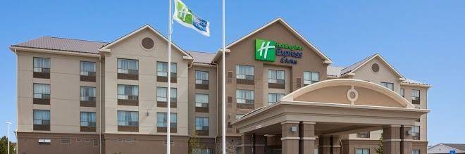 Holiday inn express & suites new liskeard