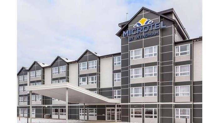Microtel inn & suites by wyndham kirkland lake
