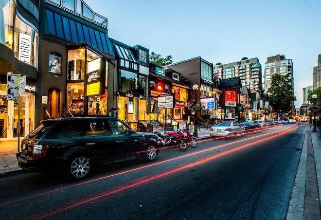 Avalon suites yorkville