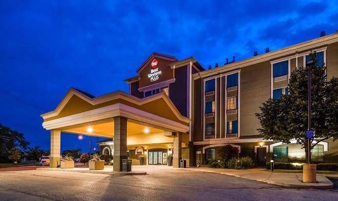 Best western plus executive inn