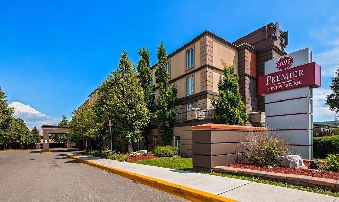 Best western premier toronto airport carlingview hotel