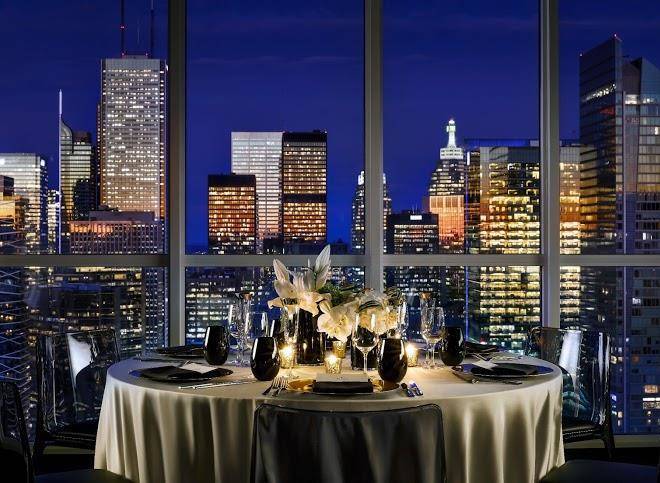 Bisha hotel toronto