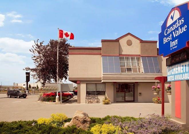 Canadas Best Value Inn Toronto Image