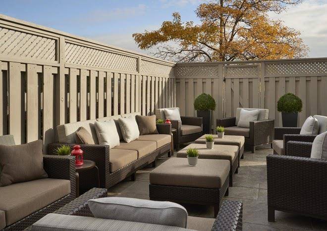 Courtyard by marriott toronto airport