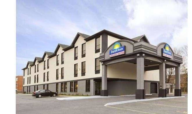 Days inn by wyndham toronto east lakeview
